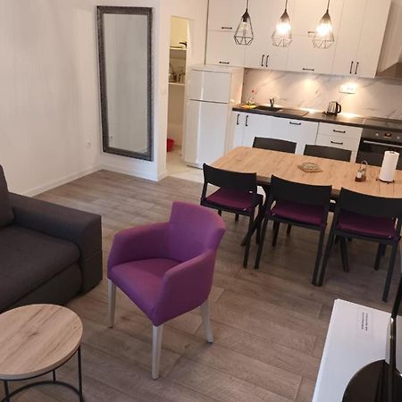 Apartment Antonella มาคาร์สกา ภายนอก รูปภาพ