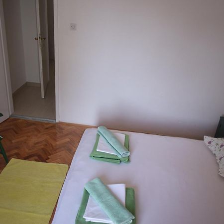 Apartment Antonella มาคาร์สกา ภายนอก รูปภาพ