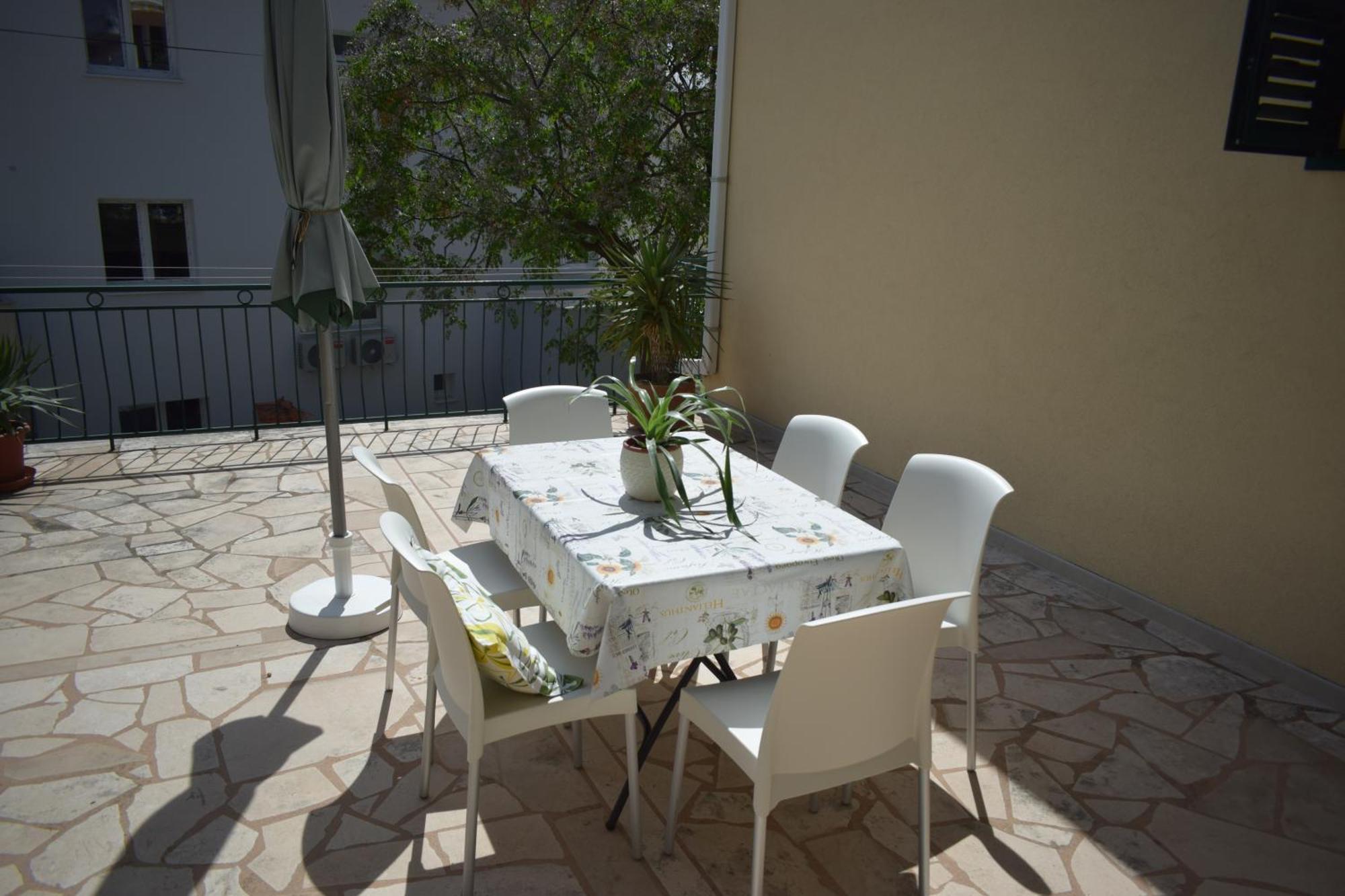 Apartment Antonella มาคาร์สกา ภายนอก รูปภาพ