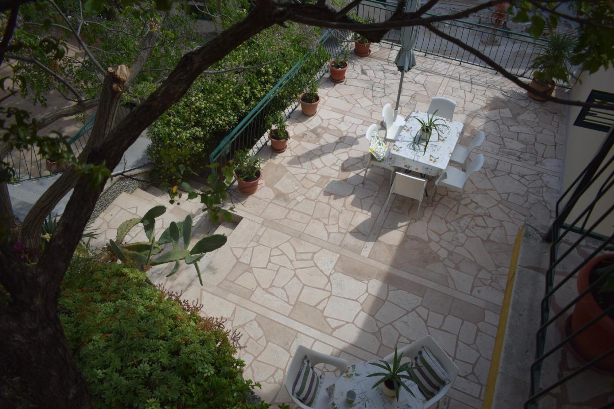 Apartment Antonella มาคาร์สกา ภายนอก รูปภาพ