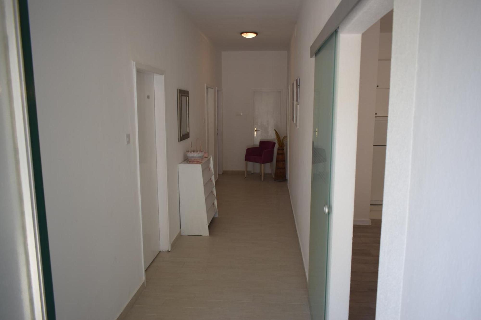 Apartment Antonella มาคาร์สกา ภายนอก รูปภาพ