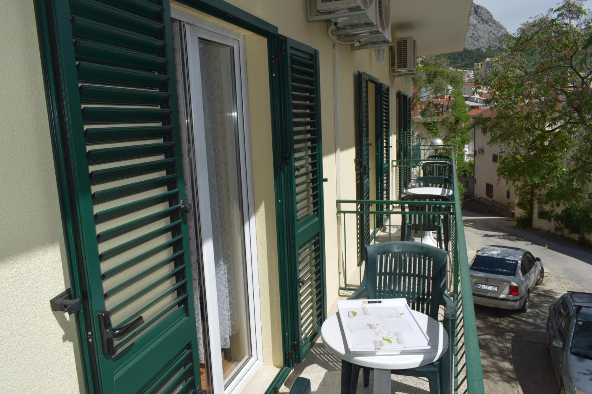 Apartment Antonella มาคาร์สกา ภายนอก รูปภาพ