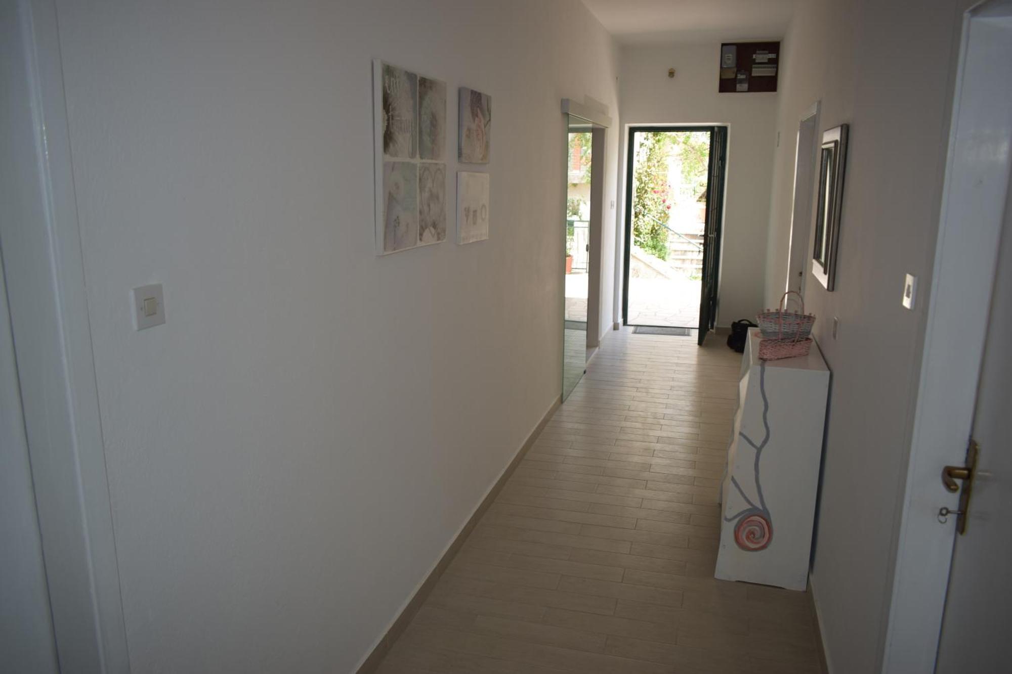 Apartment Antonella มาคาร์สกา ภายนอก รูปภาพ