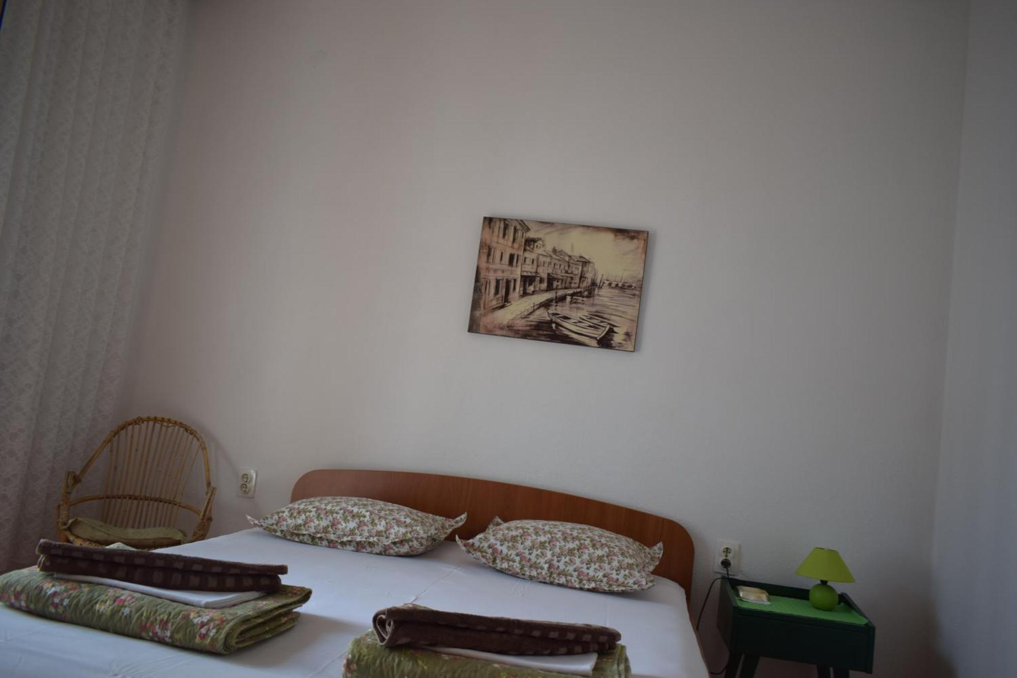 Apartment Antonella มาคาร์สกา ภายนอก รูปภาพ