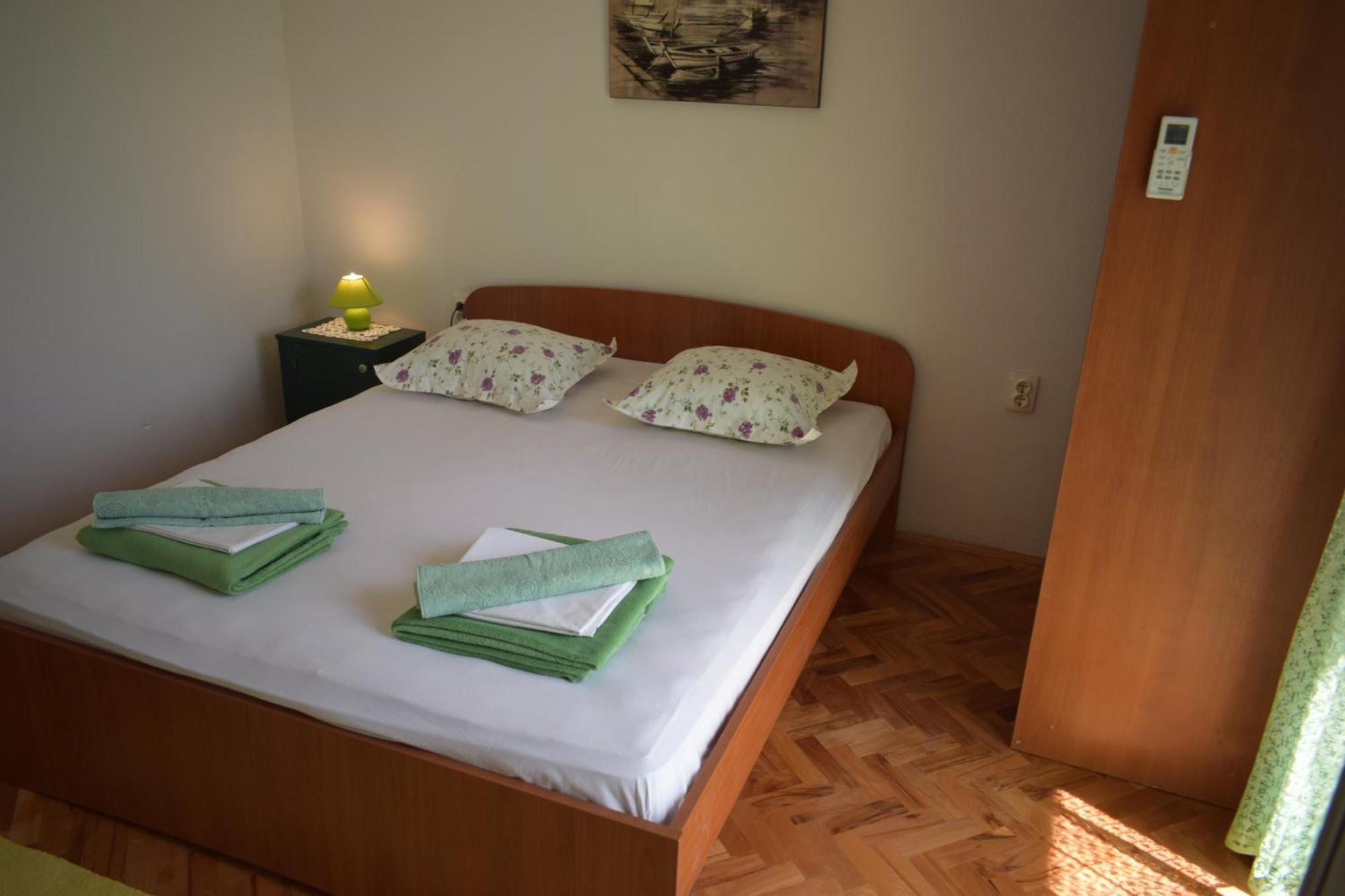 Apartment Antonella มาคาร์สกา ภายนอก รูปภาพ