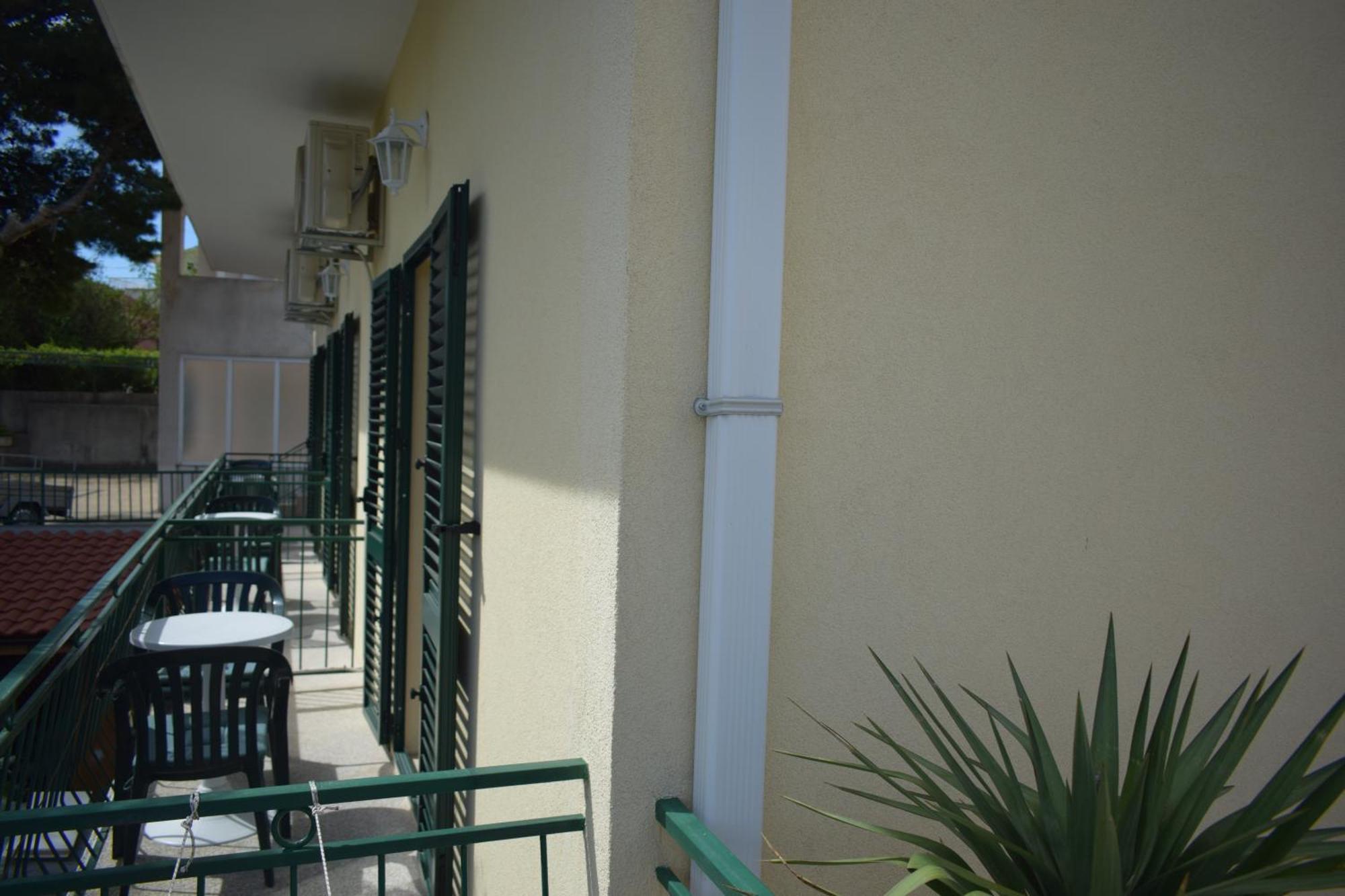 Apartment Antonella มาคาร์สกา ภายนอก รูปภาพ
