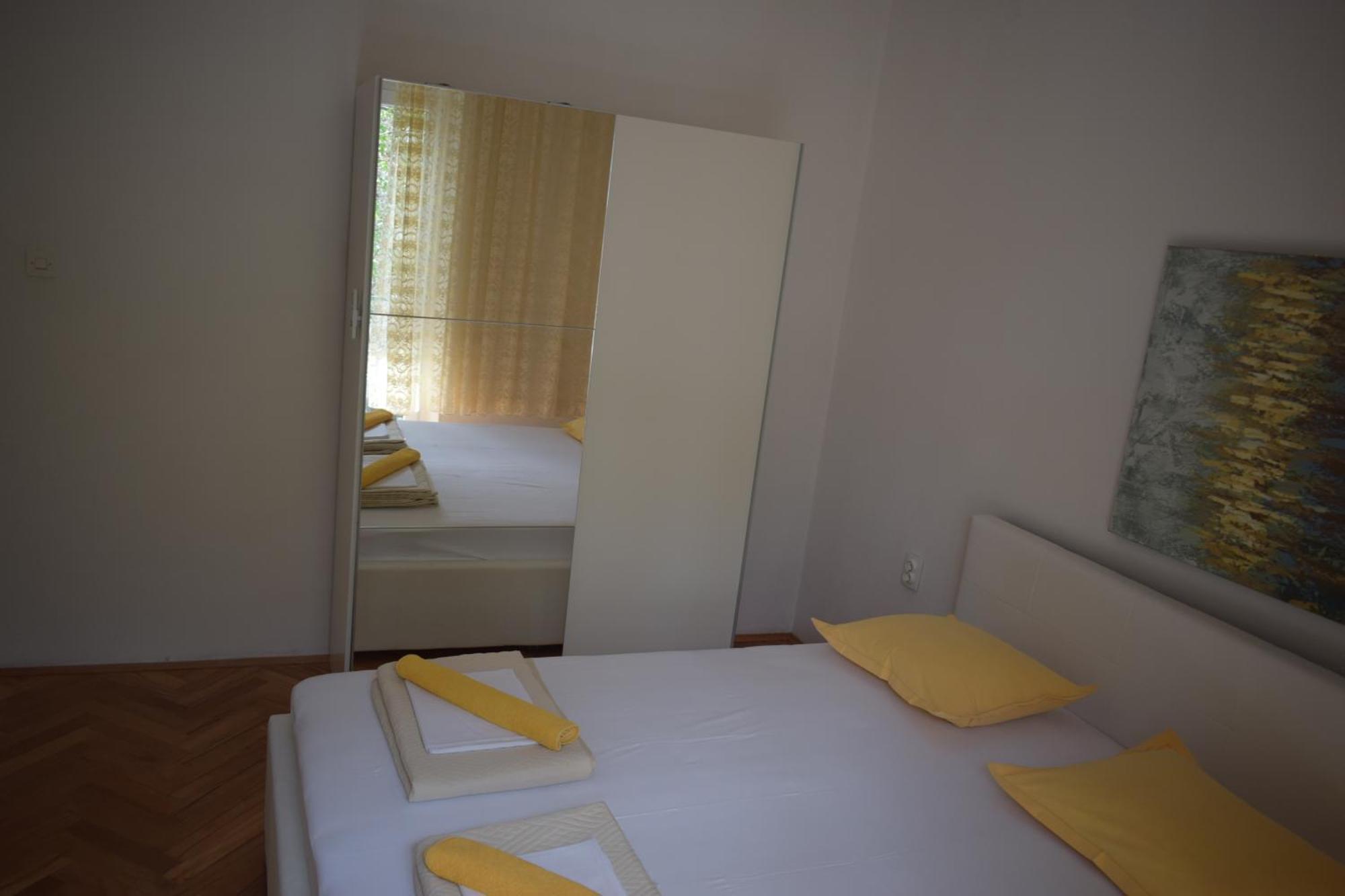 Apartment Antonella มาคาร์สกา ภายนอก รูปภาพ