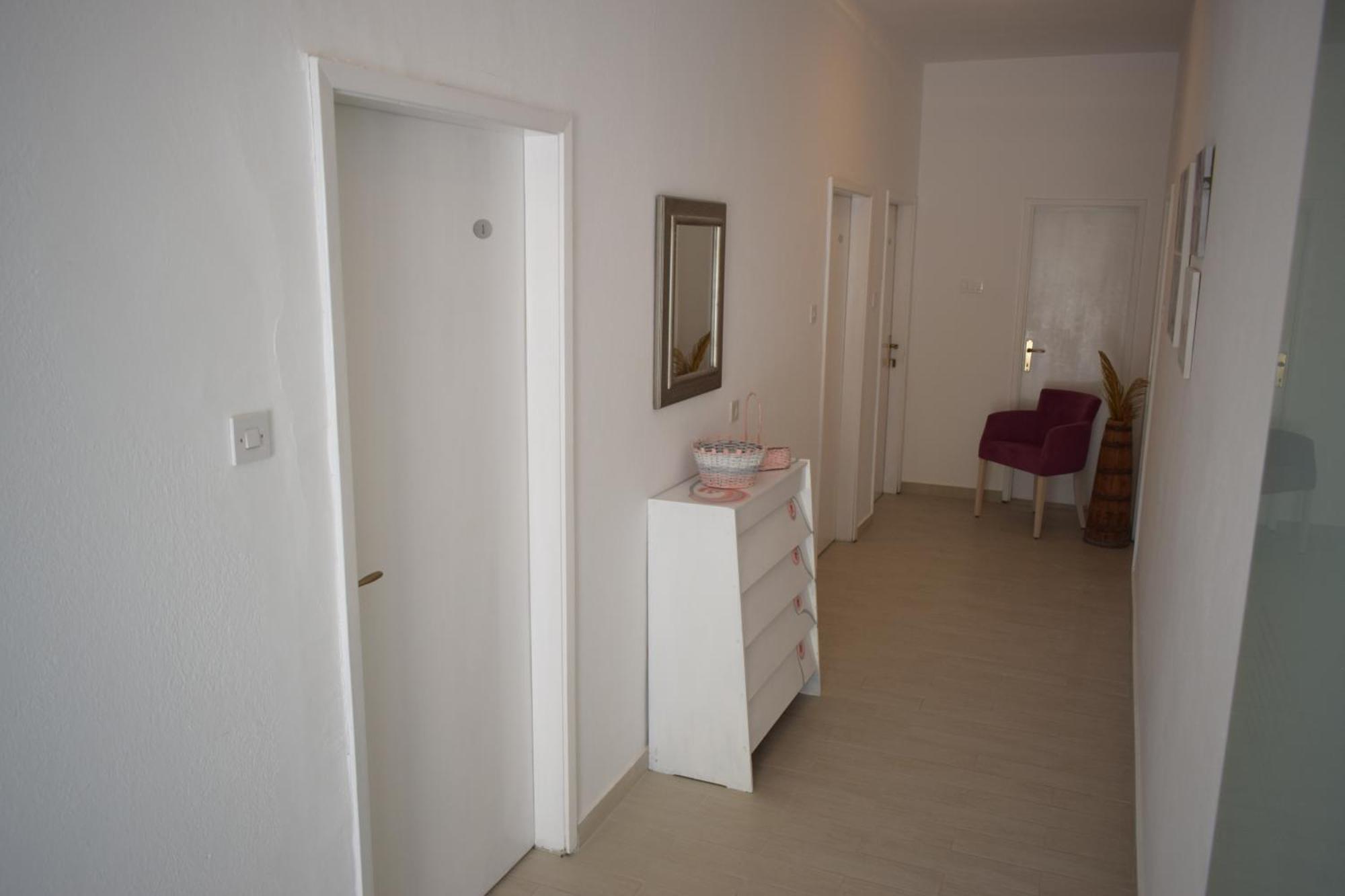 Apartment Antonella มาคาร์สกา ภายนอก รูปภาพ