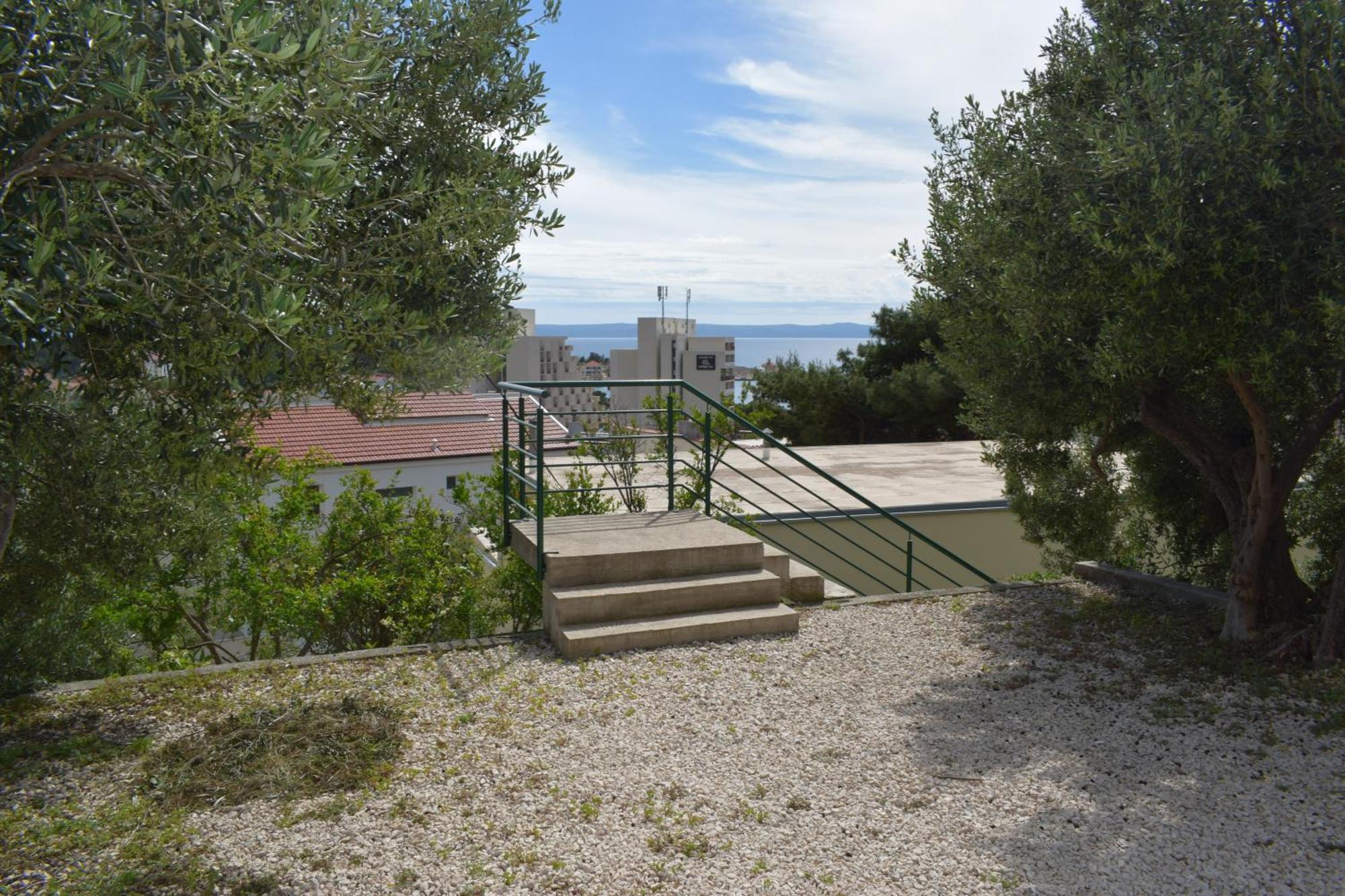 Apartment Antonella มาคาร์สกา ภายนอก รูปภาพ