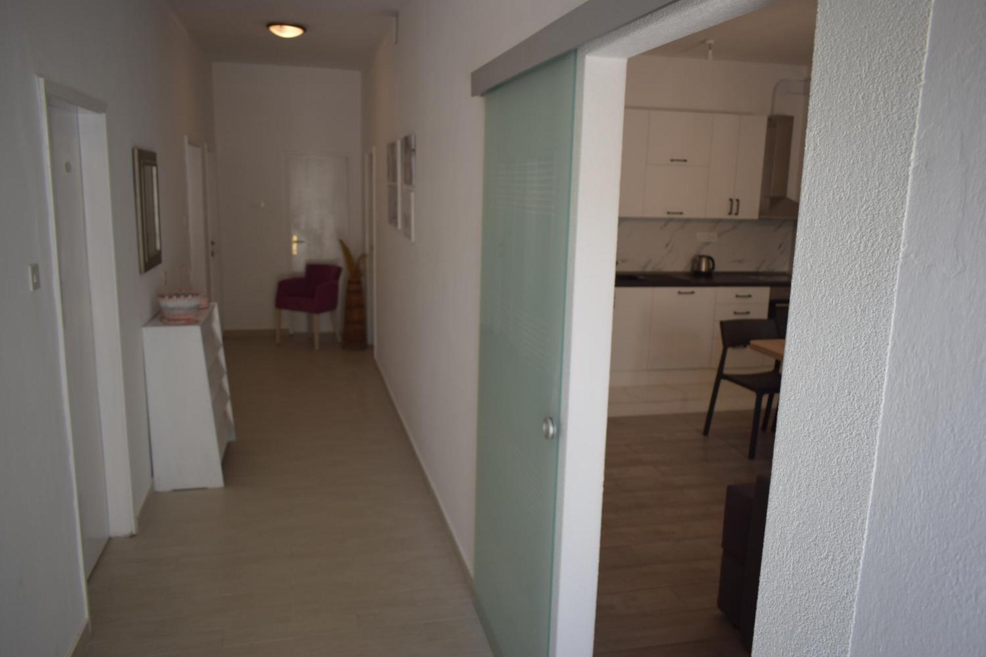 Apartment Antonella มาคาร์สกา ภายนอก รูปภาพ