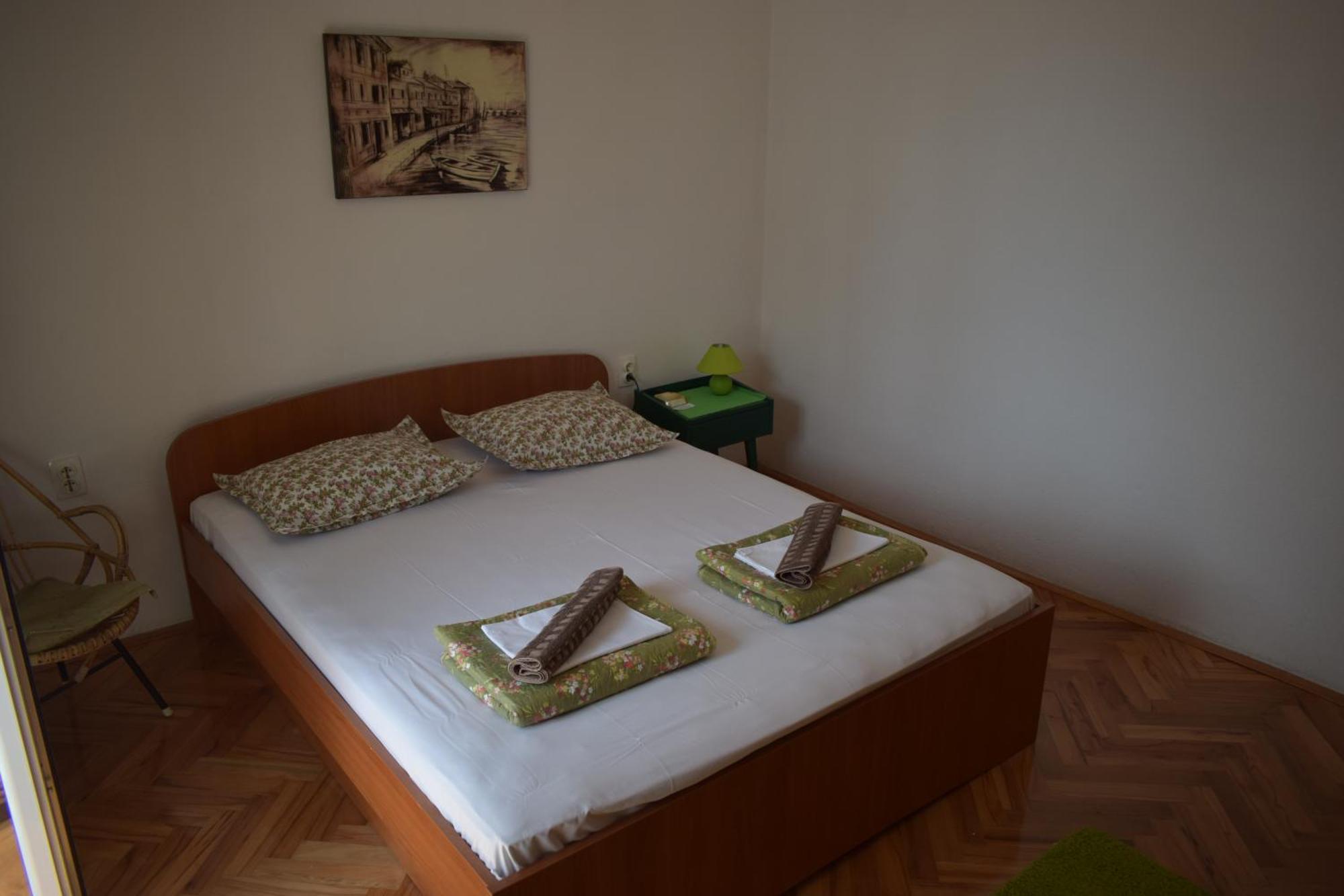 Apartment Antonella มาคาร์สกา ภายนอก รูปภาพ