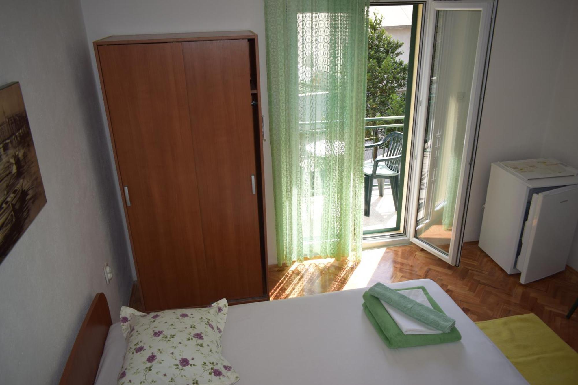 Apartment Antonella มาคาร์สกา ภายนอก รูปภาพ