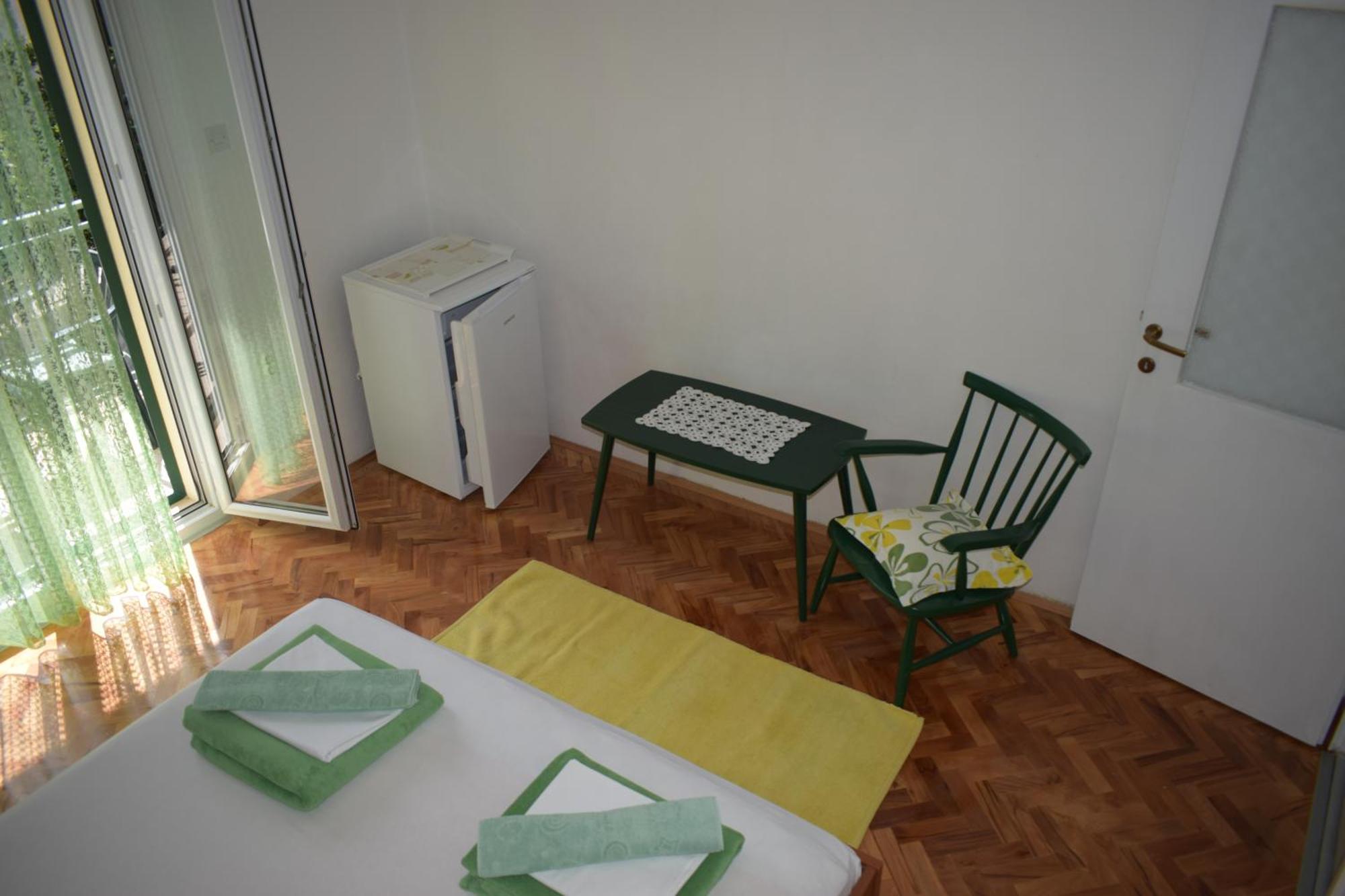 Apartment Antonella มาคาร์สกา ภายนอก รูปภาพ