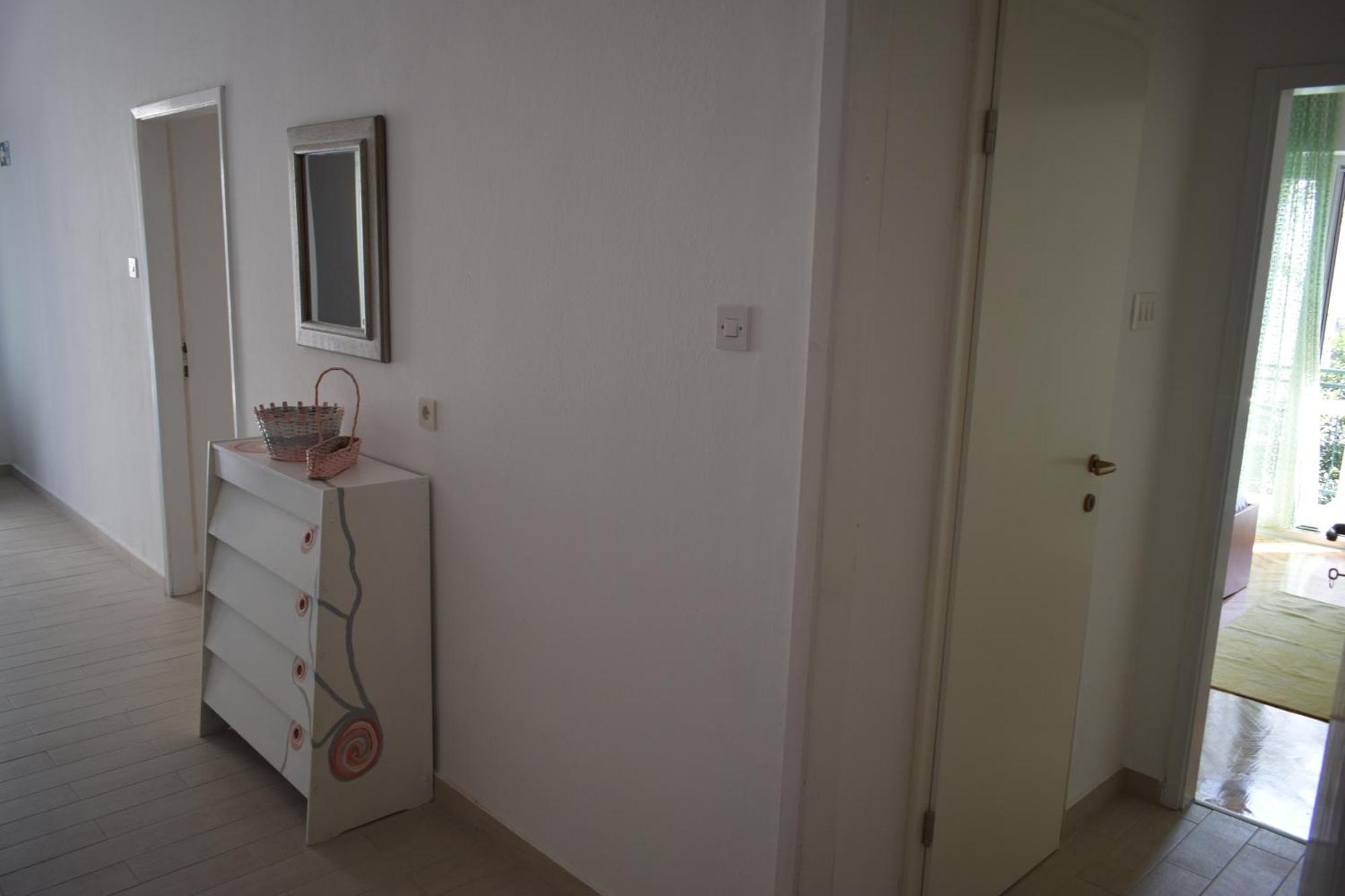 Apartment Antonella มาคาร์สกา ภายนอก รูปภาพ