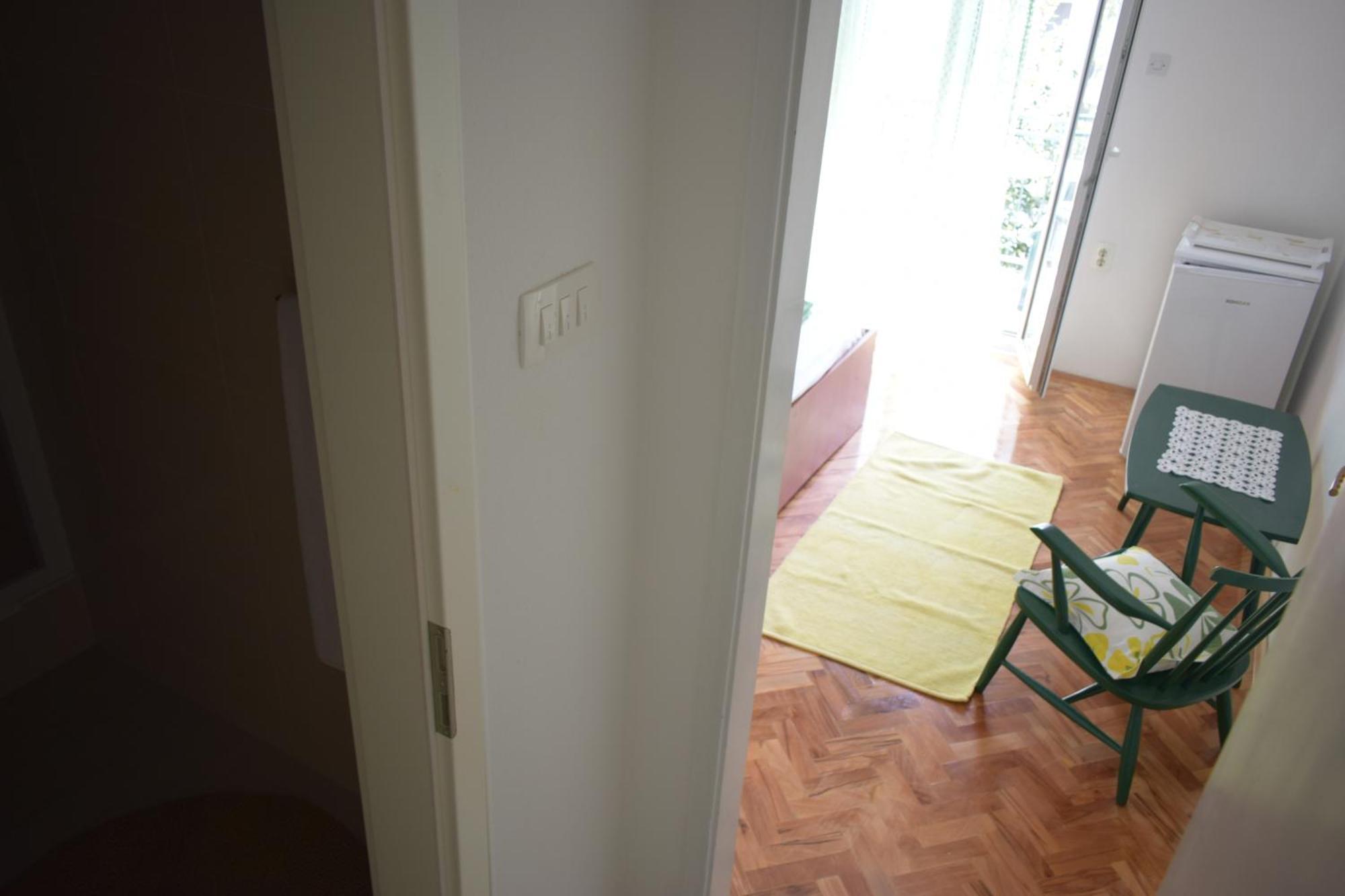 Apartment Antonella มาคาร์สกา ภายนอก รูปภาพ