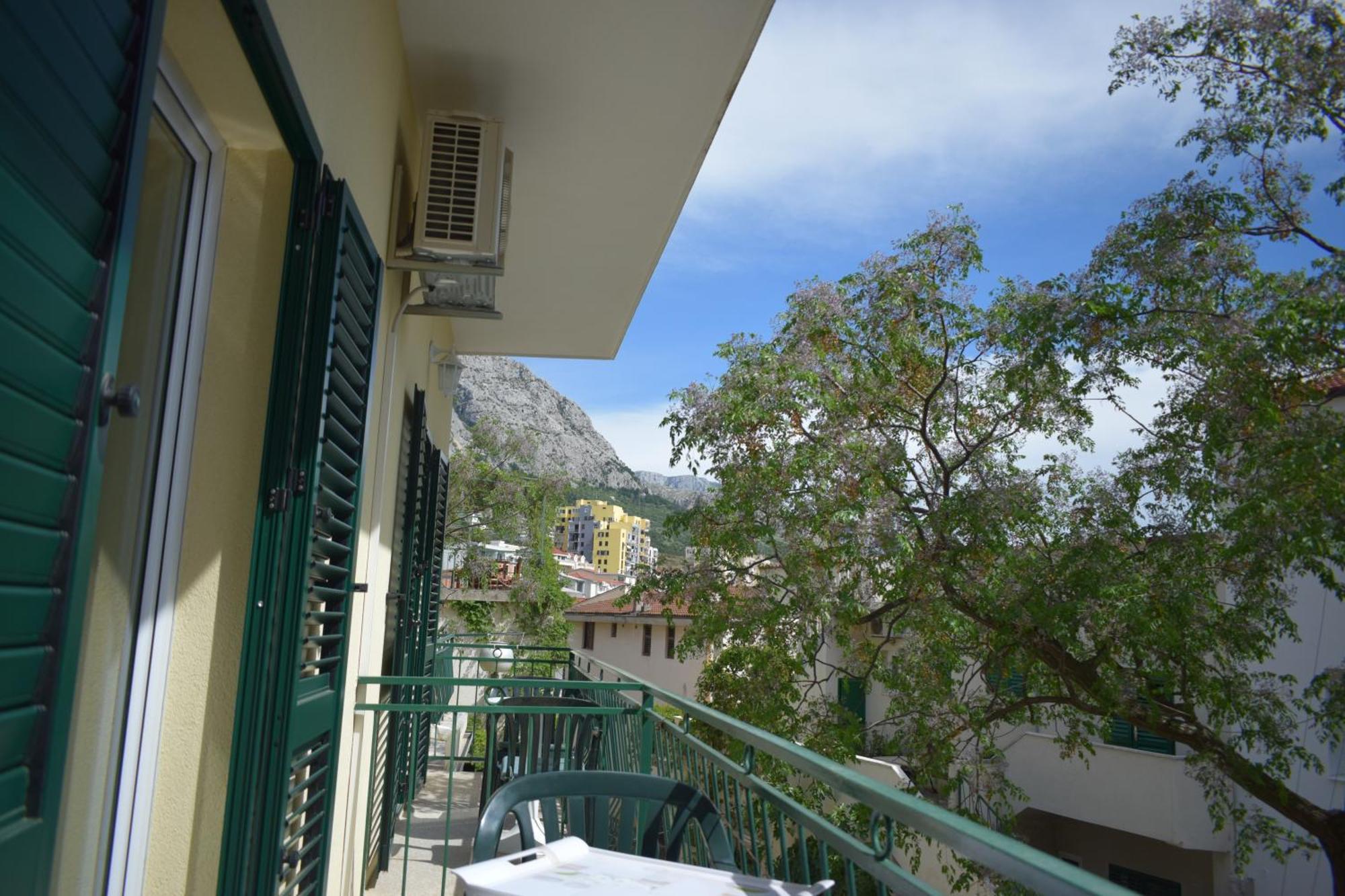 Apartment Antonella มาคาร์สกา ภายนอก รูปภาพ