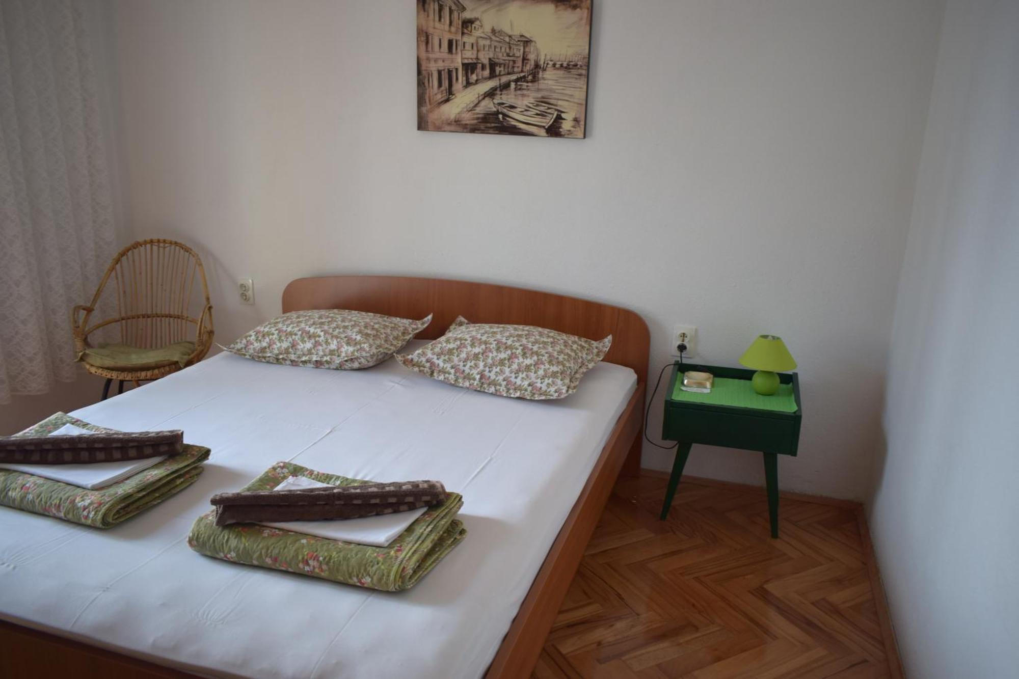 Apartment Antonella มาคาร์สกา ภายนอก รูปภาพ