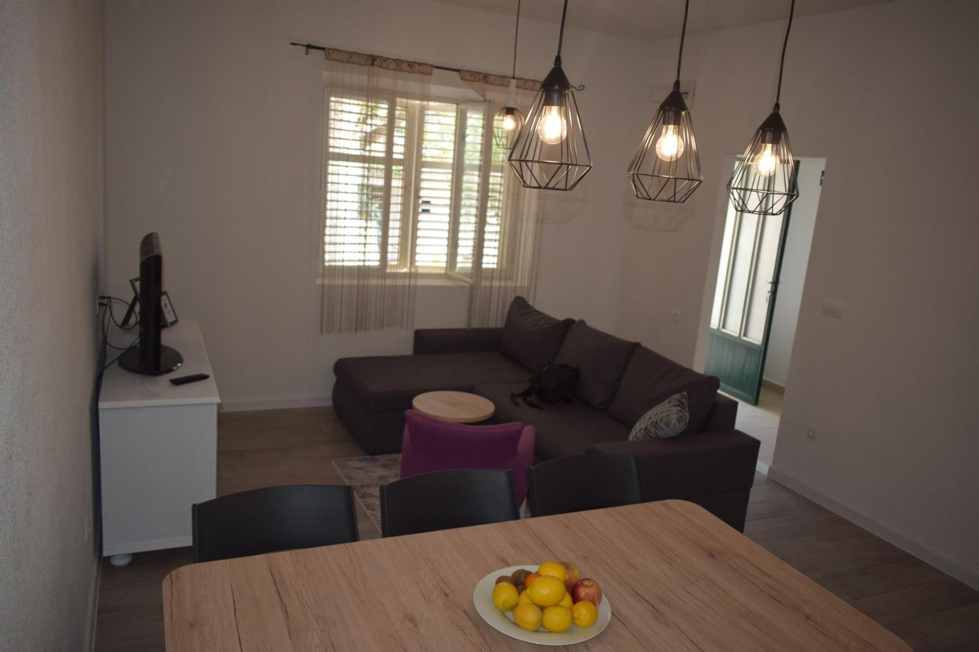 Apartment Antonella มาคาร์สกา ภายนอก รูปภาพ