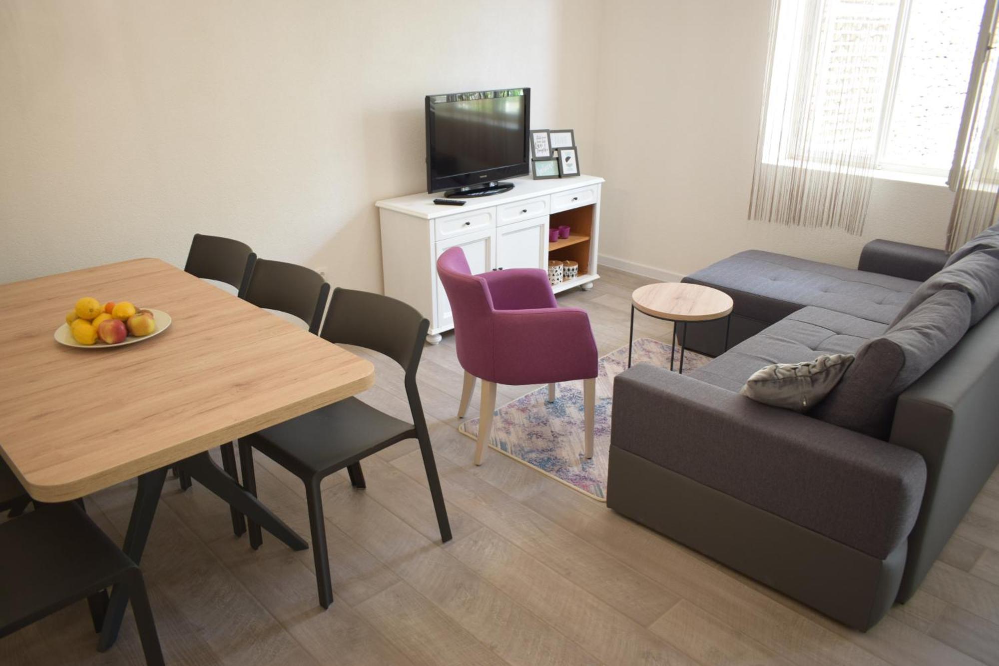 Apartment Antonella มาคาร์สกา ภายนอก รูปภาพ