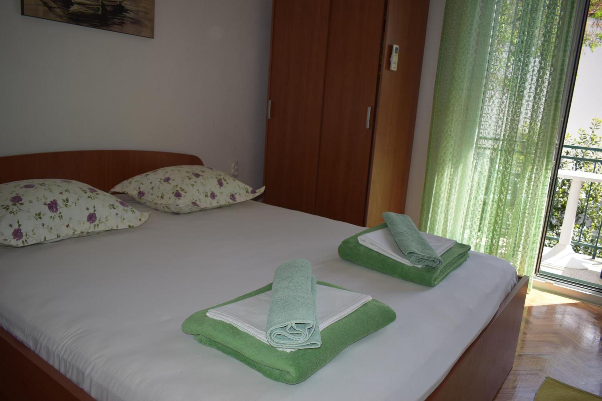 Apartment Antonella มาคาร์สกา ภายนอก รูปภาพ