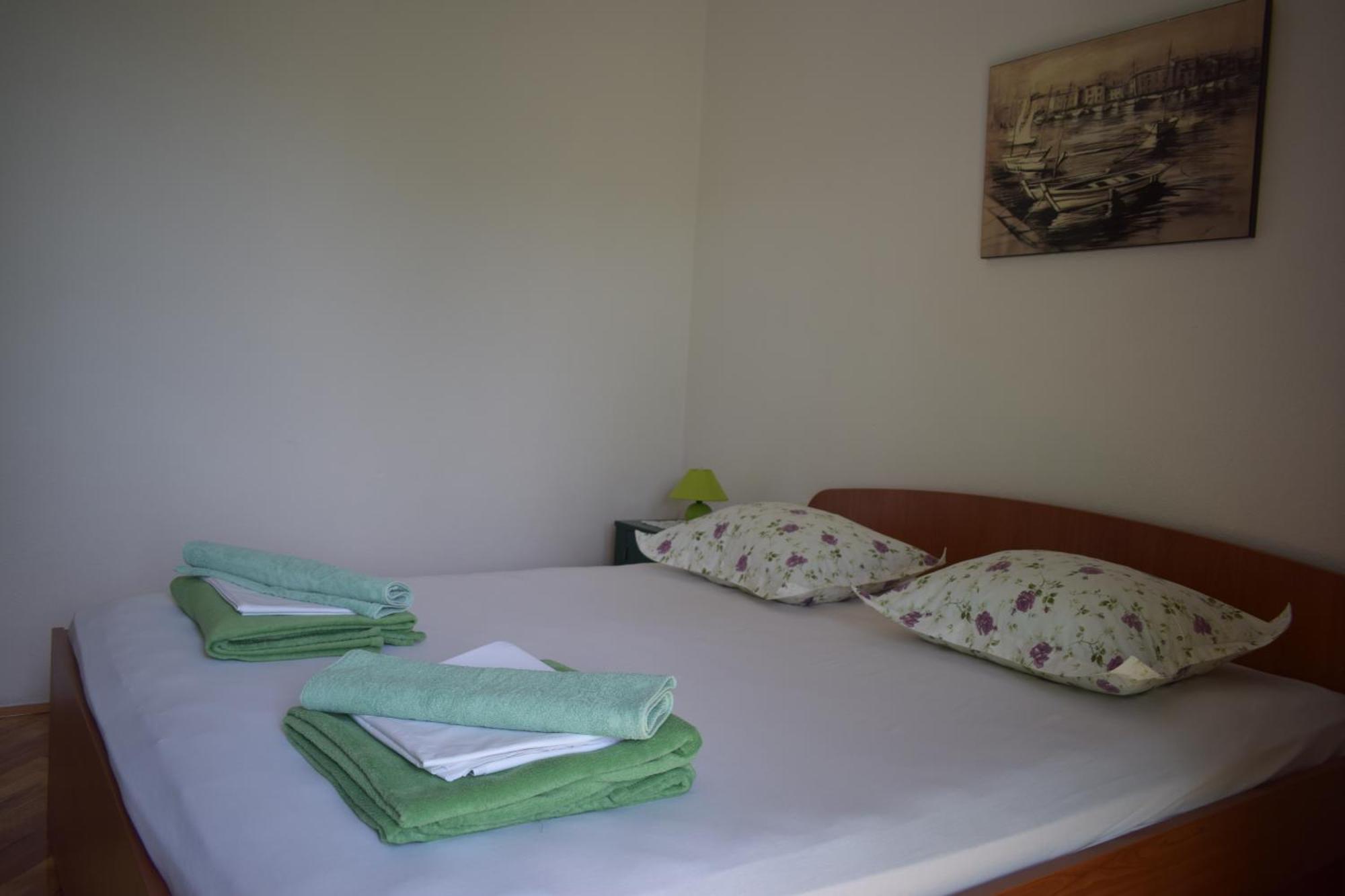 Apartment Antonella มาคาร์สกา ภายนอก รูปภาพ