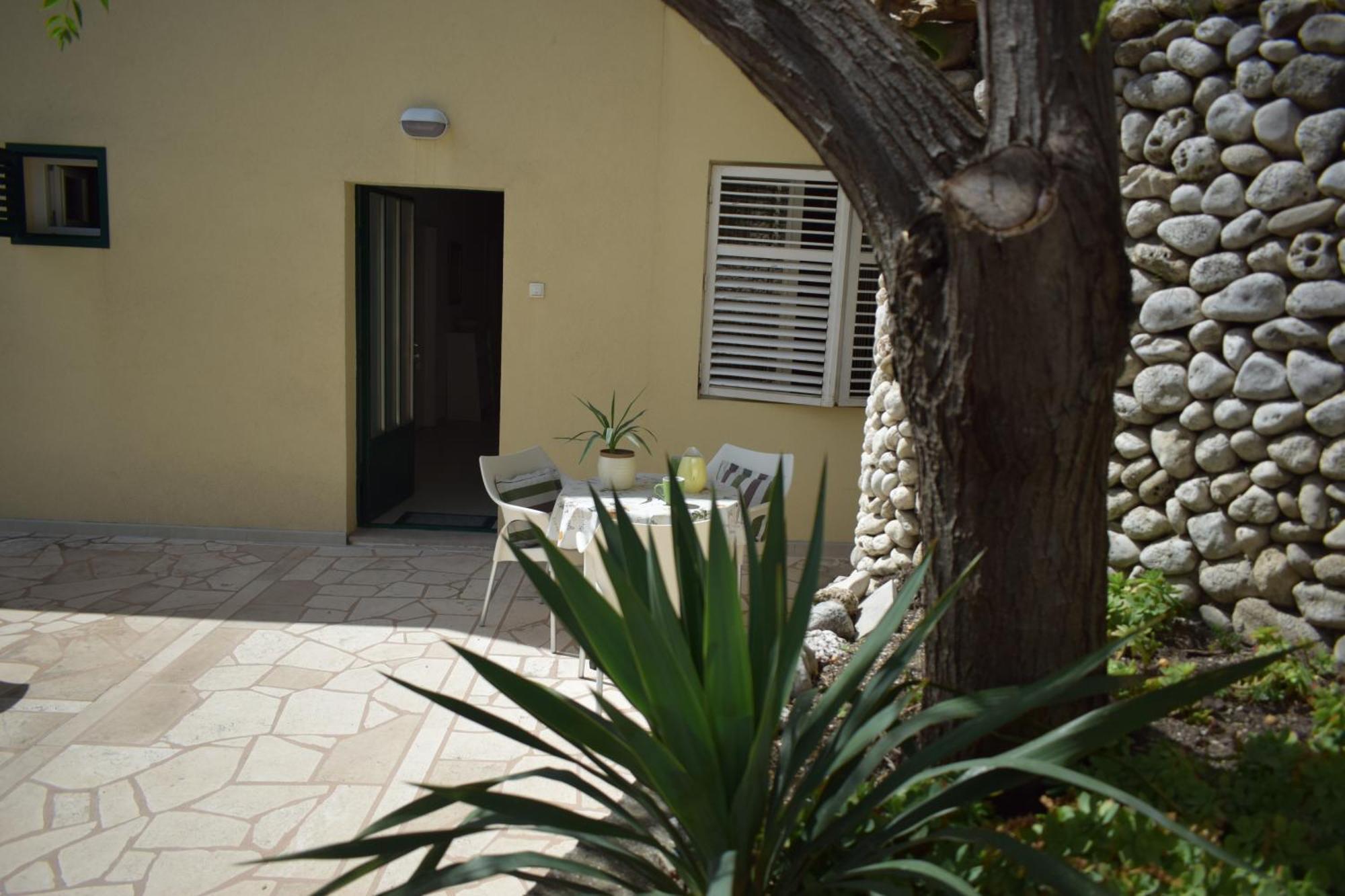 Apartment Antonella มาคาร์สกา ภายนอก รูปภาพ