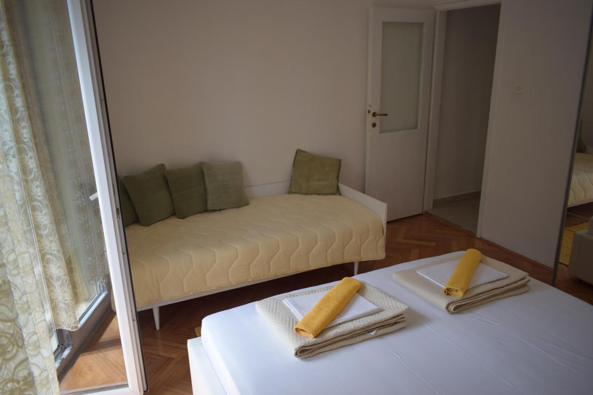 Apartment Antonella มาคาร์สกา ภายนอก รูปภาพ