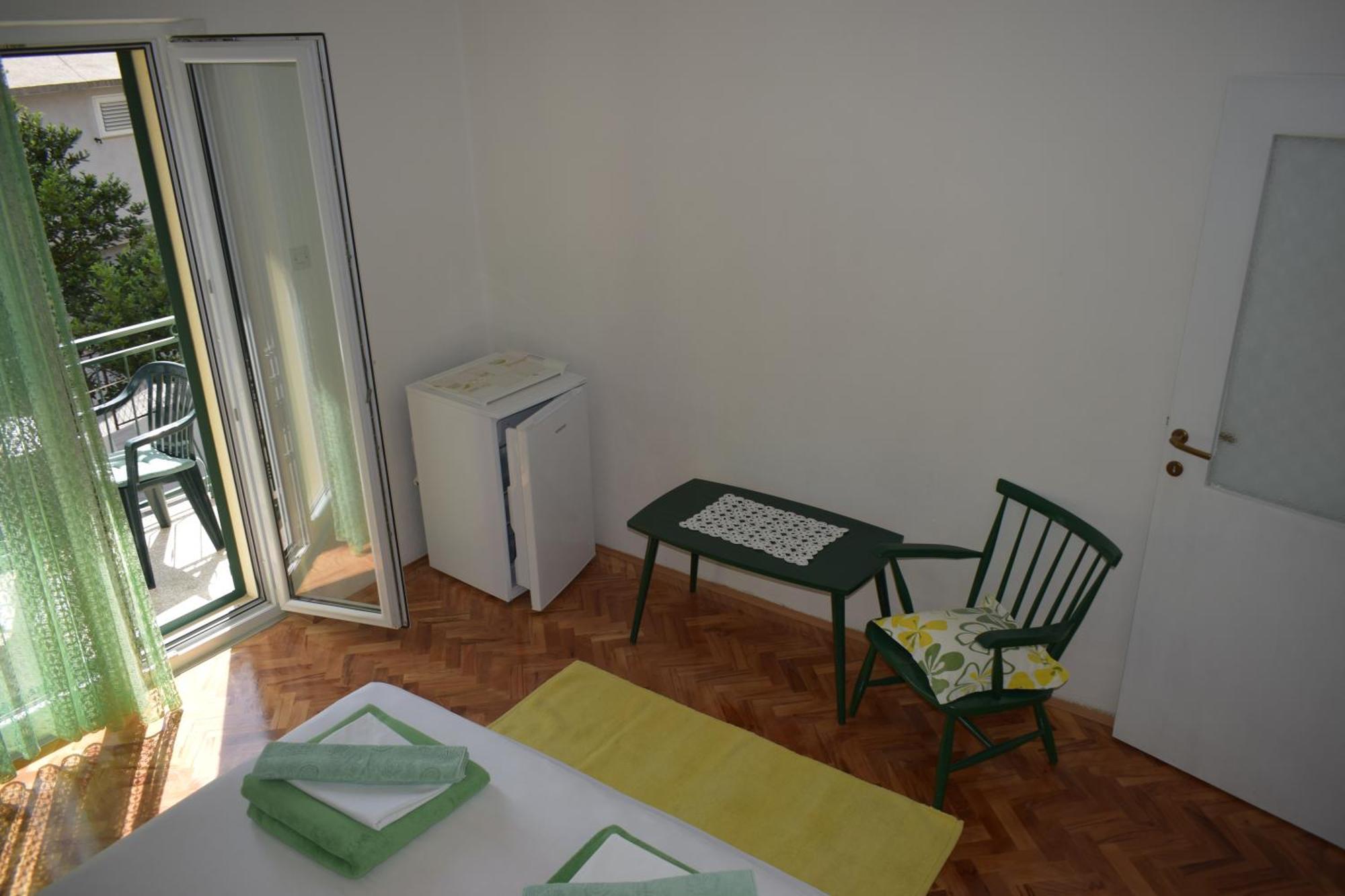 Apartment Antonella มาคาร์สกา ภายนอก รูปภาพ