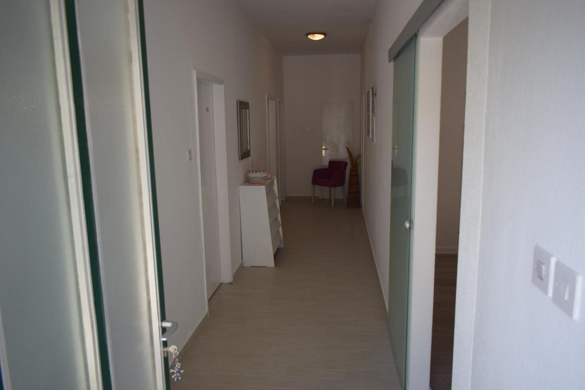 Apartment Antonella มาคาร์สกา ภายนอก รูปภาพ