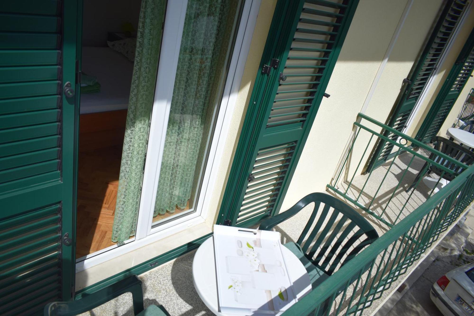 Apartment Antonella มาคาร์สกา ภายนอก รูปภาพ