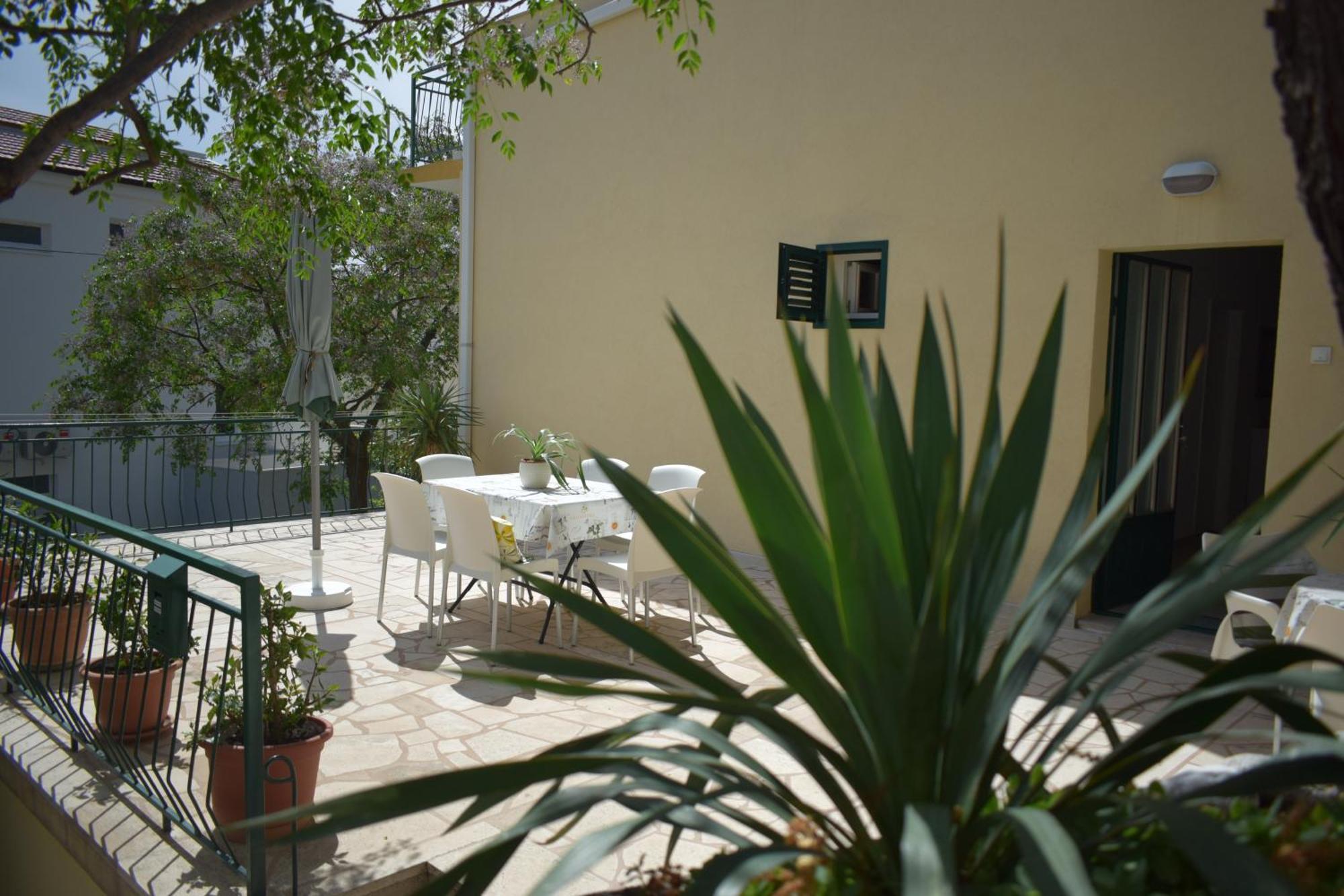 Apartment Antonella มาคาร์สกา ภายนอก รูปภาพ