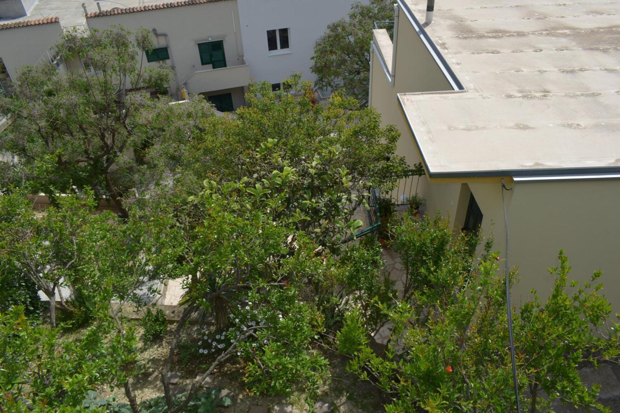 Apartment Antonella มาคาร์สกา ภายนอก รูปภาพ