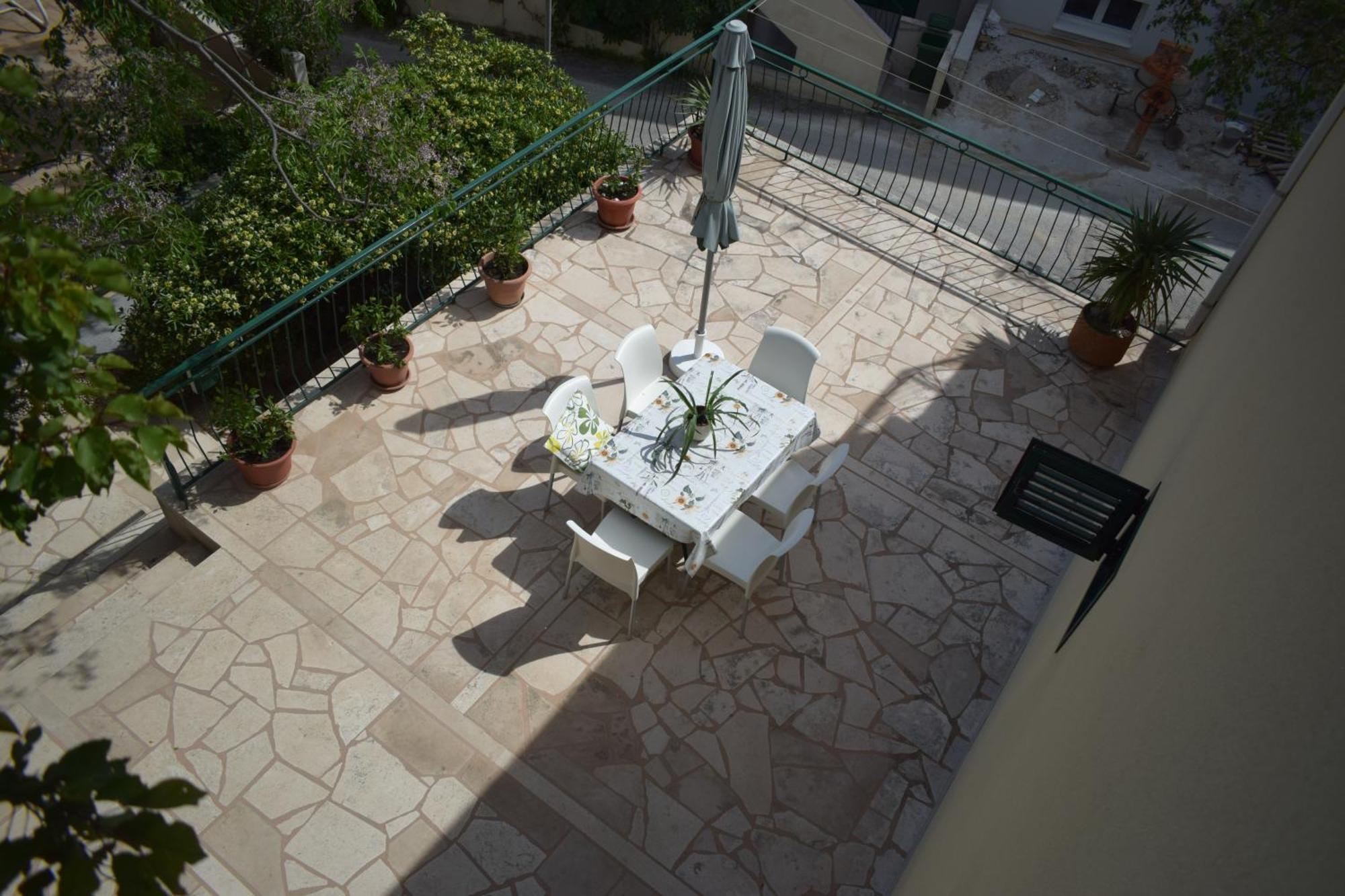 Apartment Antonella มาคาร์สกา ภายนอก รูปภาพ