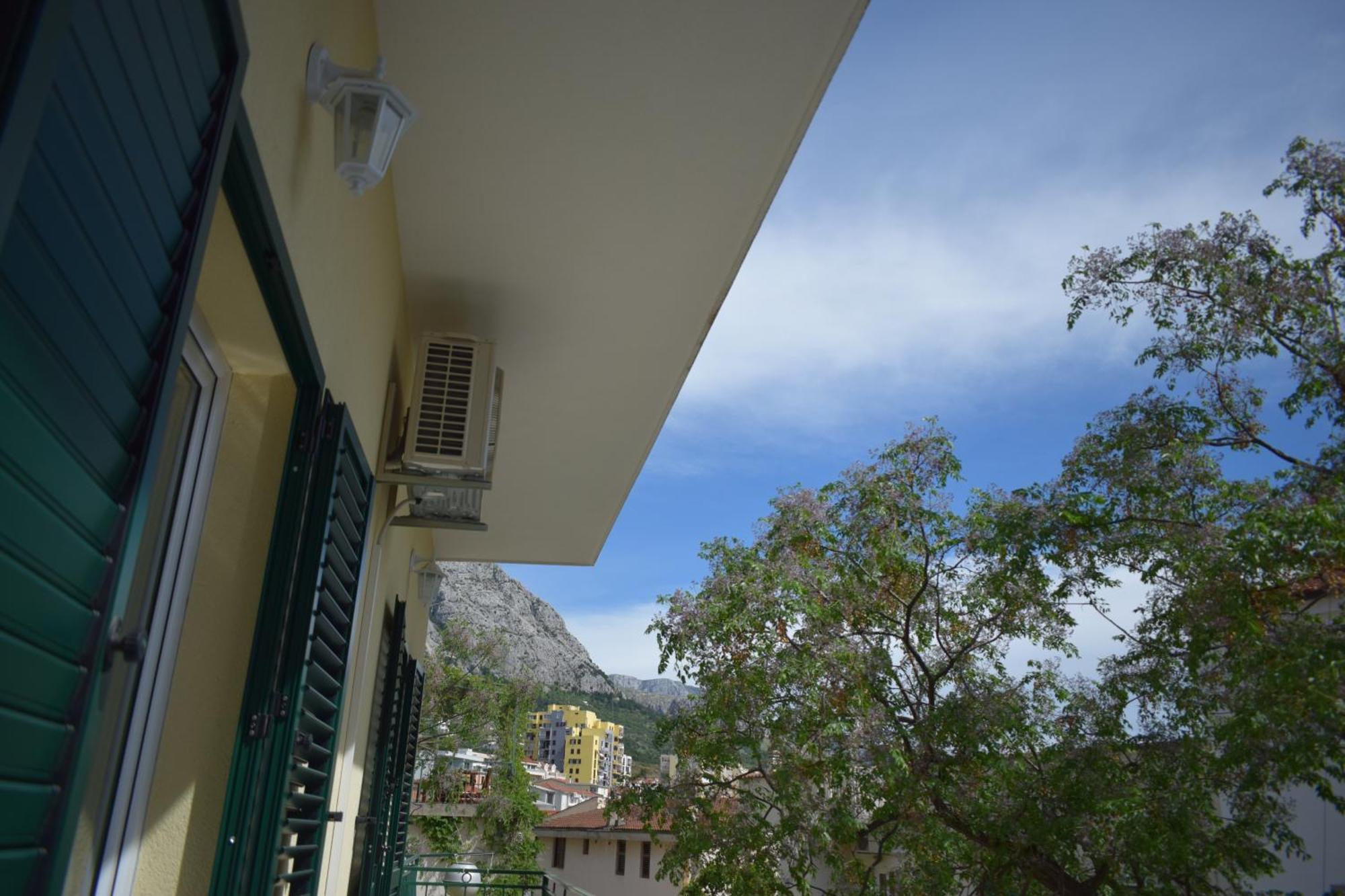 Apartment Antonella มาคาร์สกา ภายนอก รูปภาพ