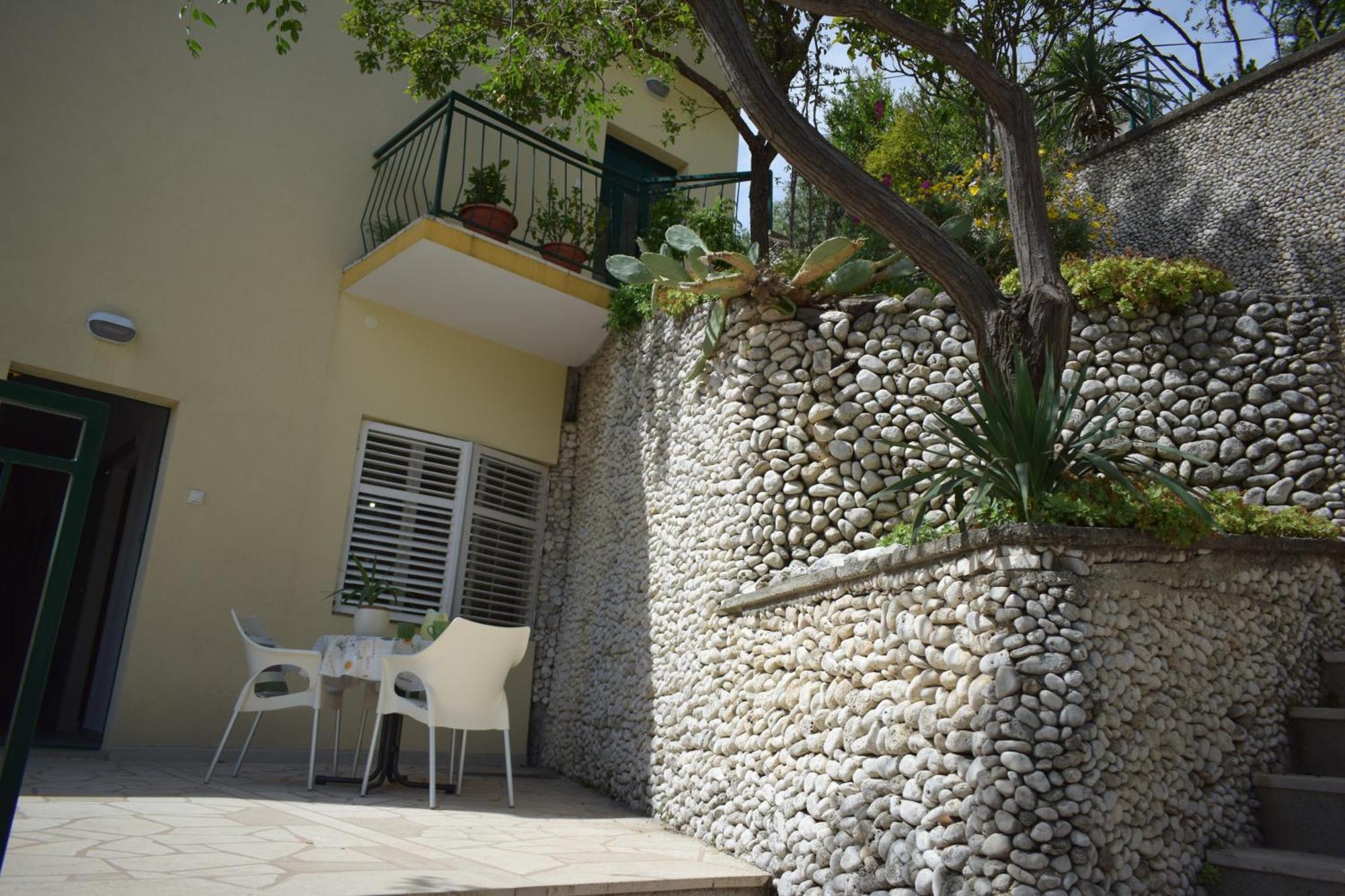 Apartment Antonella มาคาร์สกา ภายนอก รูปภาพ