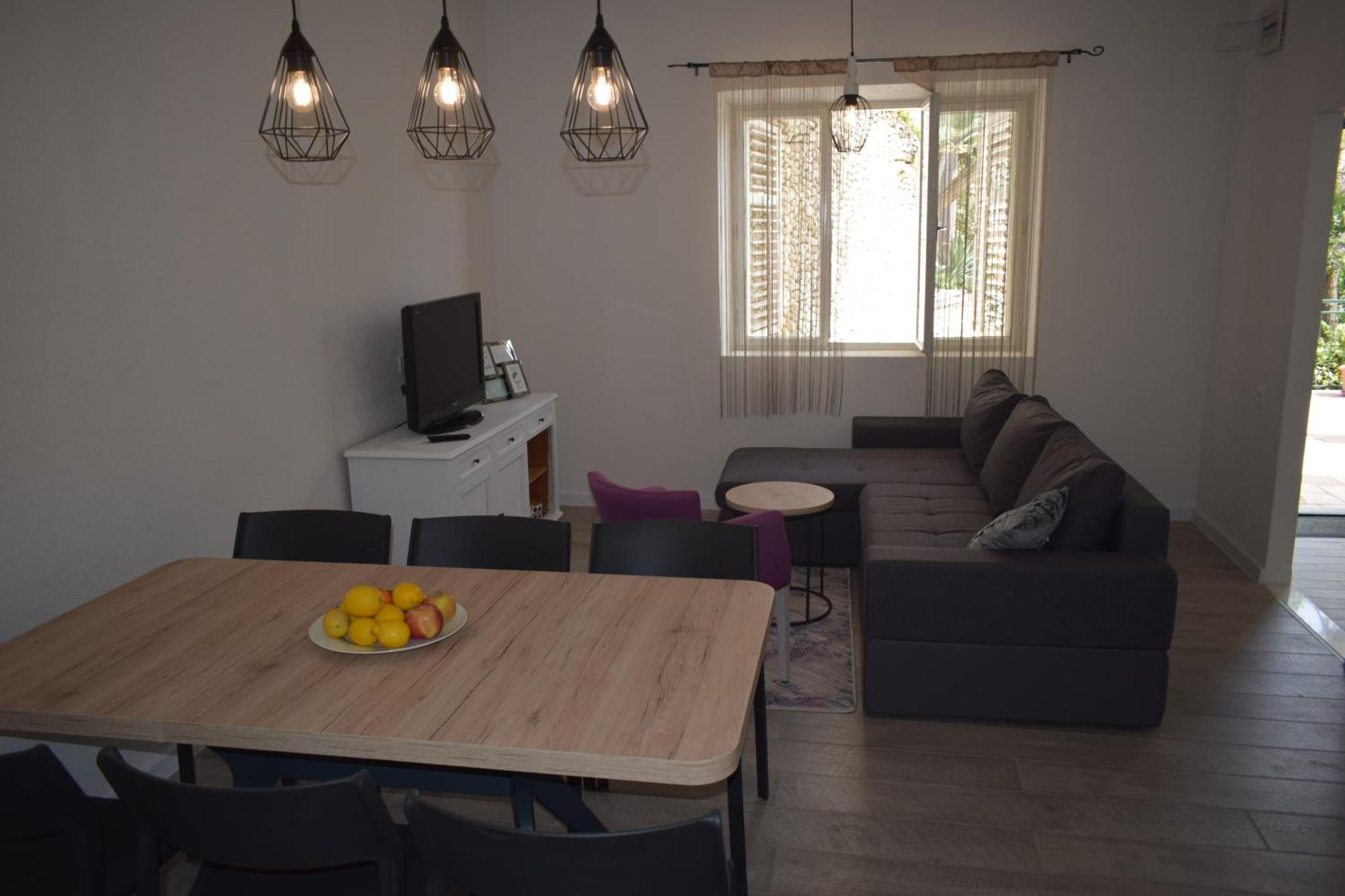 Apartment Antonella มาคาร์สกา ภายนอก รูปภาพ