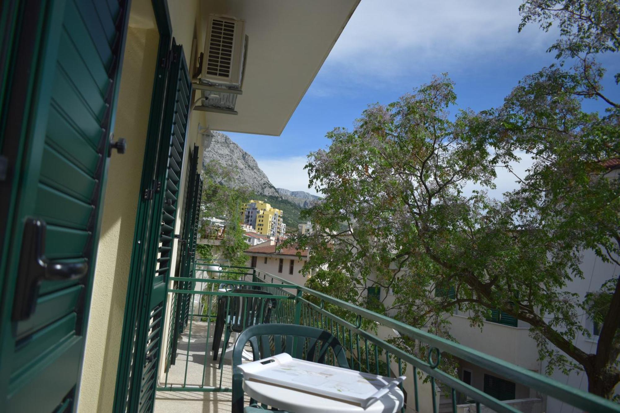 Apartment Antonella มาคาร์สกา ภายนอก รูปภาพ