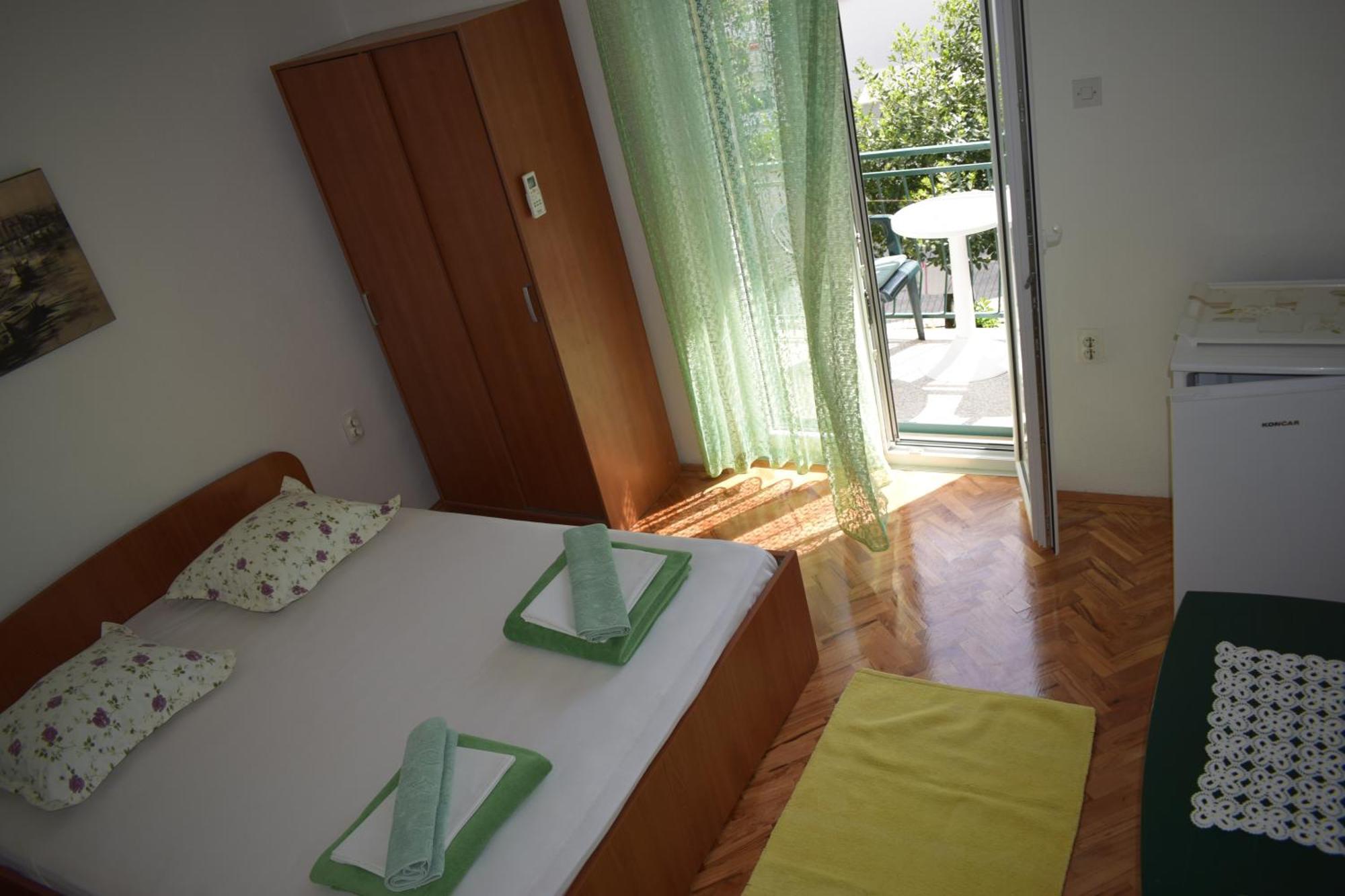 Apartment Antonella มาคาร์สกา ภายนอก รูปภาพ