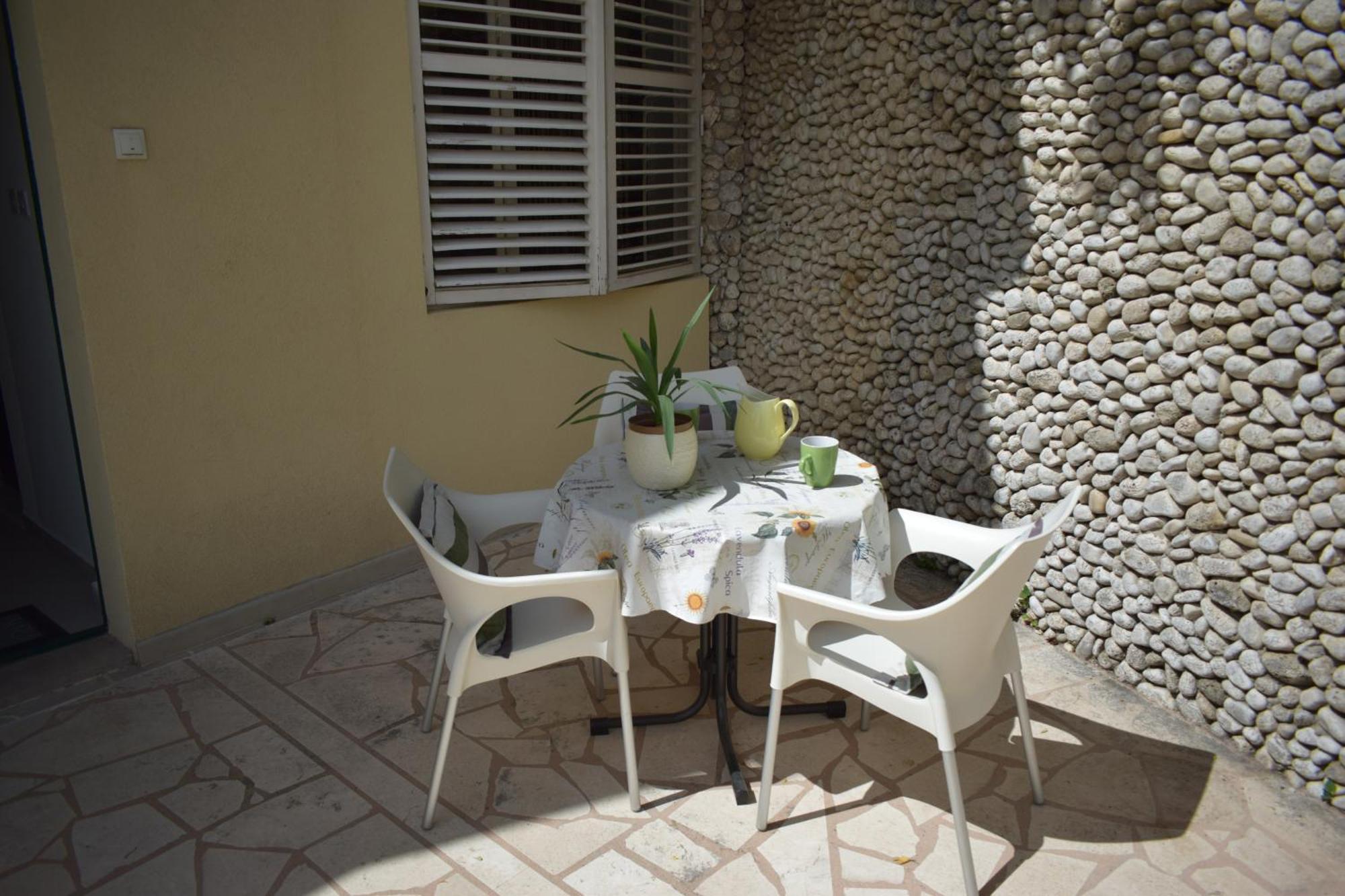 Apartment Antonella มาคาร์สกา ภายนอก รูปภาพ