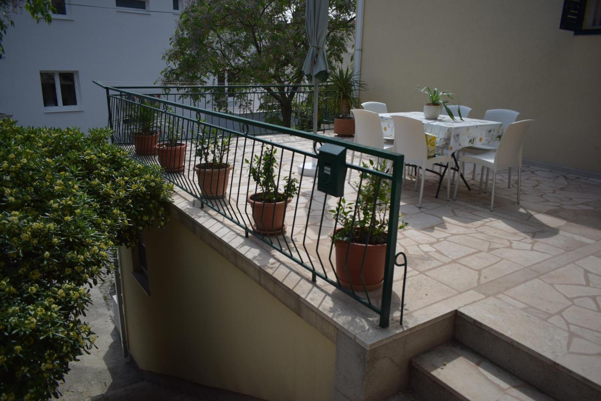 Apartment Antonella มาคาร์สกา ภายนอก รูปภาพ
