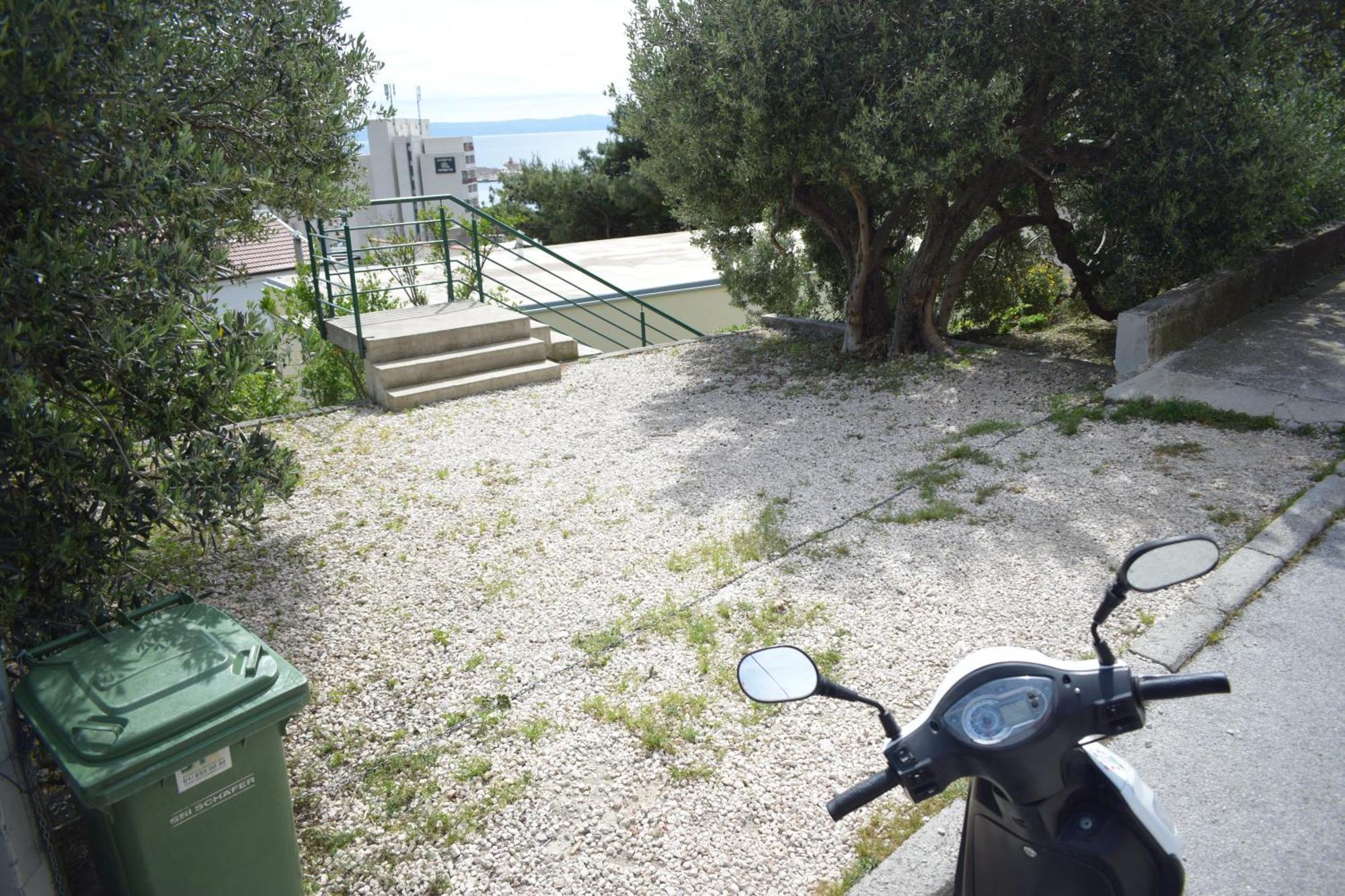 Apartment Antonella มาคาร์สกา ภายนอก รูปภาพ