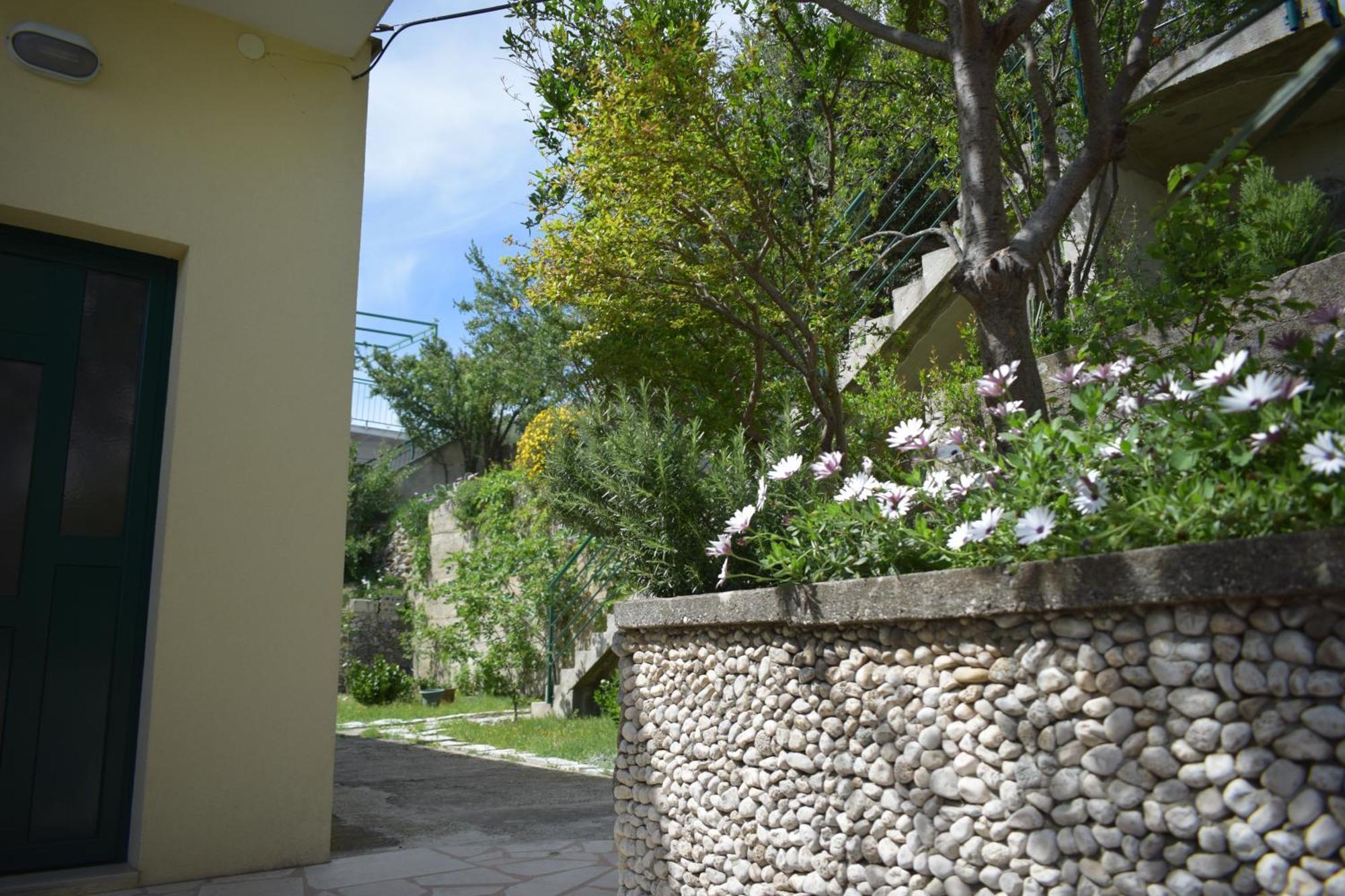Apartment Antonella มาคาร์สกา ภายนอก รูปภาพ